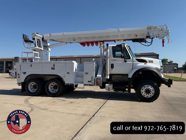 2013 International 7500 6X6 Digger Derrick