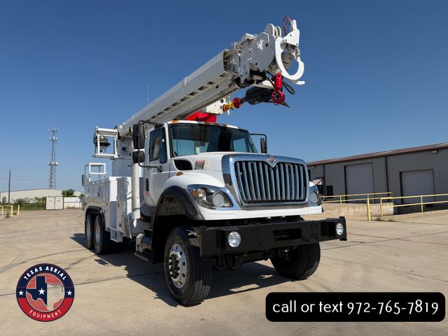 2013 International 7500 6X6 Digger Derrick
