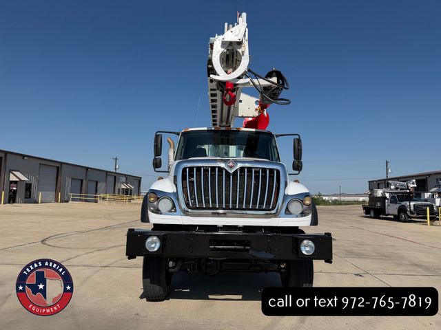 2013 International 7500 6X6 Digger Derrick