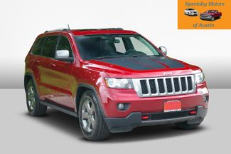 2013 Jeep Grand Cherokee Laredo Trailhawk | Austin, TX | Specialty Motors
