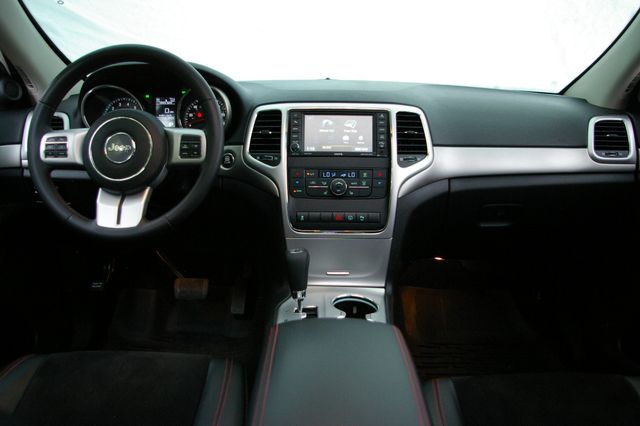 2013 Jeep Grand Cherokee Laredo Trailhawk