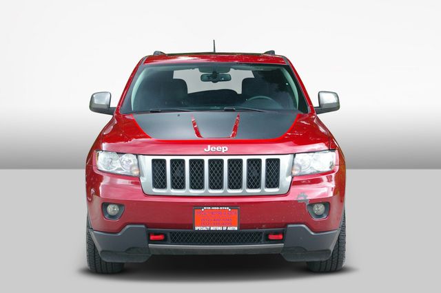 2013 Jeep Grand Cherokee Laredo Trailhawk