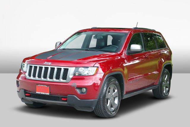 2013 Jeep Grand Cherokee Laredo Trailhawk