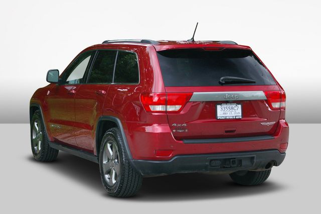 2013 Jeep Grand Cherokee Laredo Trailhawk