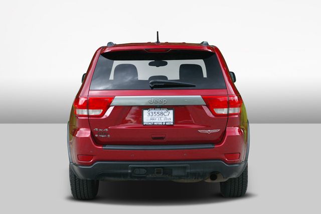 2013 Jeep Grand Cherokee Laredo Trailhawk