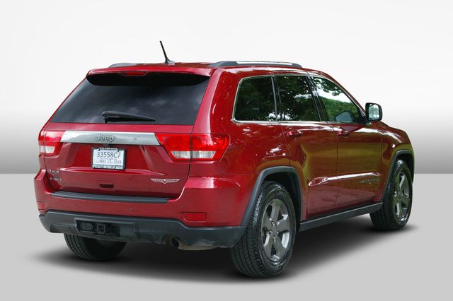 2013 Jeep Grand Cherokee Laredo Trailhawk