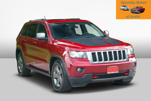 2013 Jeep Grand Cherokee Laredo Trailhawk | Austin, TX | Specialty Motors