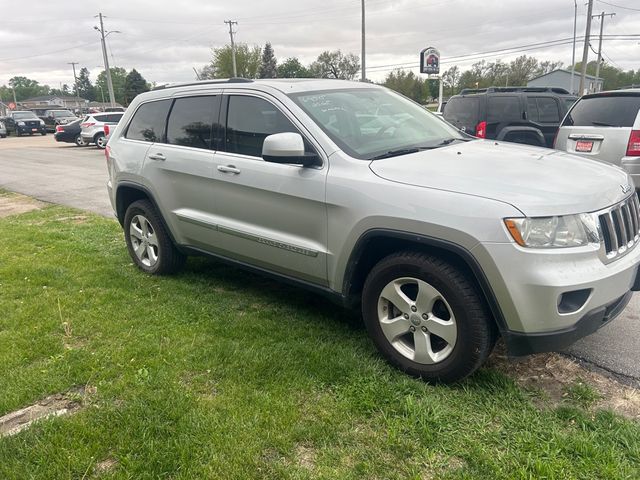 2013 Jeep Grand Cherokee LAREDO