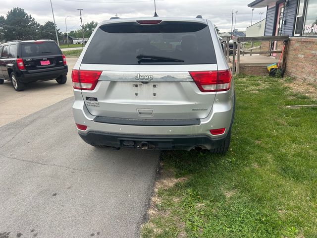 2013 Jeep Grand Cherokee LAREDO