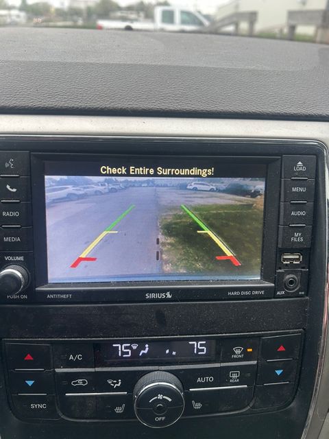 2013 Jeep Grand Cherokee LAREDO