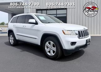 2013 Jeep Grand Cherokee Laredo | Lubbock, TX | Chaparral Motors - Lubbock in Lubbock, TX 79415