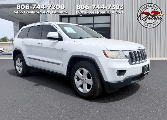 2013 Jeep Grand Cherokee Laredo | Lubbock, TX | Chaparral Motors - Lubbock