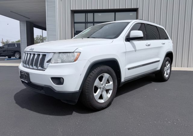 2013 Jeep Grand Cherokee Laredo | Lubbock, TX | Chaparral Motors - Lubbock