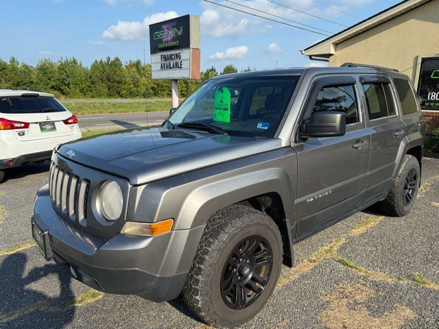 2013 Jeep Patriot