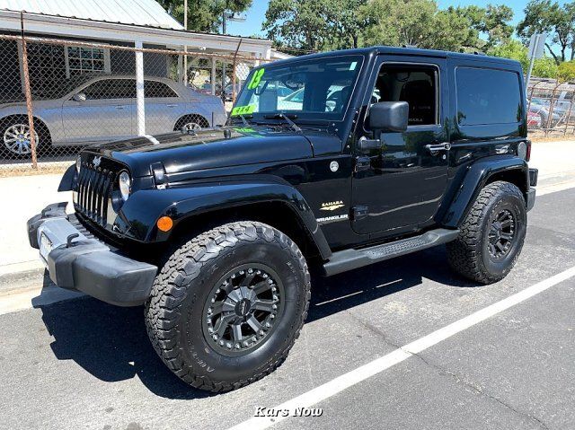 2013 Jeep Wrangler Sahara | Atascaader, CA | Daniel Palmer Consulting -Kars Now