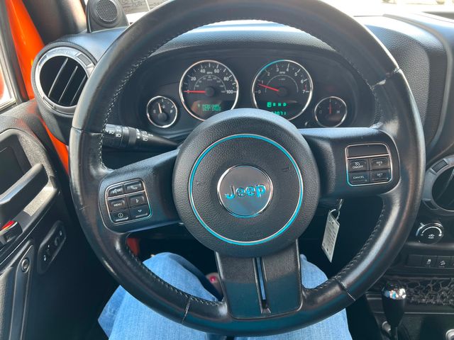 2013 Jeep Wrangler 4X4 Sport