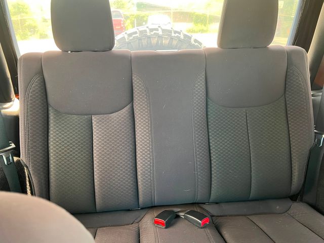 2013 Jeep Wrangler 4X4 Sport