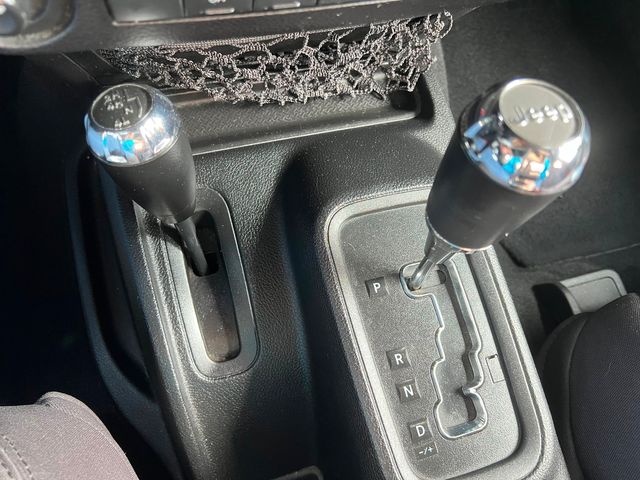 2013 Jeep Wrangler 4X4 Sport