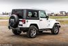 2013 Jeep Wrangler Freedom Edition | Concord, CA | Carbuffs
