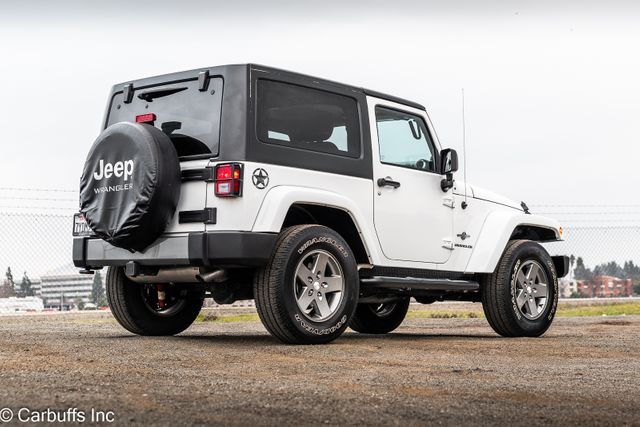 2013 Jeep Wrangler Freedom Edition