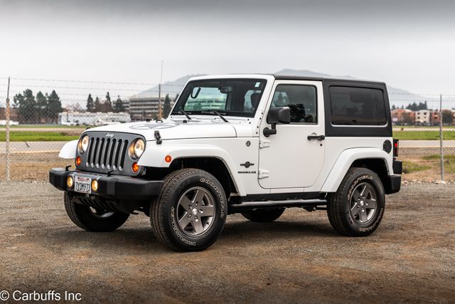 2013 Jeep Wrangler Freedom Edition | Concord, CA | Carbuffs in Concord, CA 94520