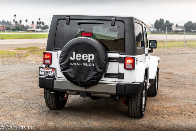 2013 Jeep Wrangler Freedom Edition