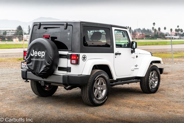 2013 Jeep Wrangler Freedom Edition