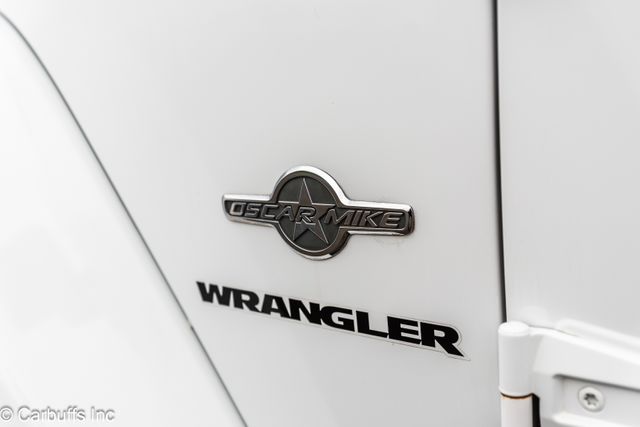 2013 Jeep Wrangler Freedom Edition