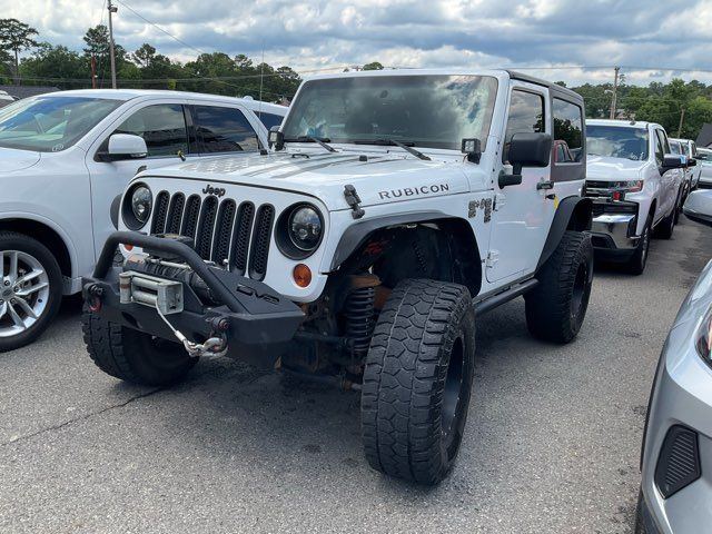 2013 Jeep Wrangler  - John Gibson Auto Sales Hot Springs