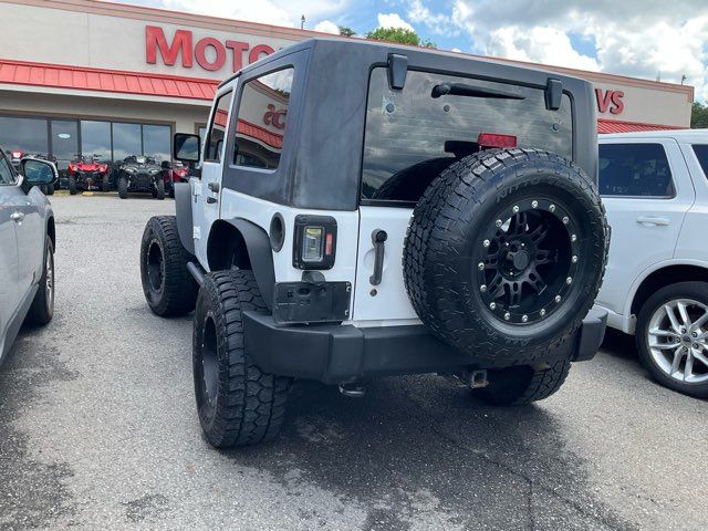 2013 Jeep Wrangler - John Gibson Auto Sales Hot Springs 2013 Jeep Wrangler - John Gibson Auto Sales Hot Springs