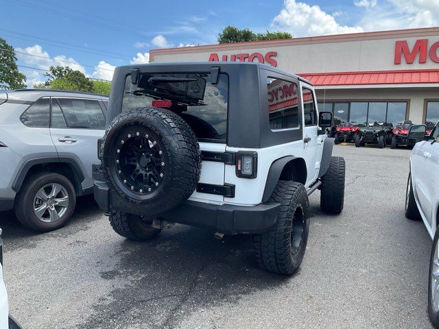 2013 Jeep Wrangler  - John Gibson Auto Sales Hot Springs
