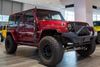 2013 Jeep Wrangler Lifted 5" Unlimited Sahara | Honolulu, HI | Autosource Hawaii 