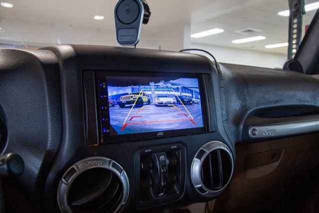 2013 Jeep Wrangler Lifted 5" Unlimited Sahara