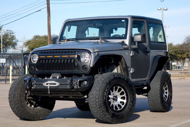 2013 Jeep Wrangler Sport | Plano, TX | Schneck Motor Company 2013 Jeep Wrangler Sport | Plano, TX | Schneck Motor Company