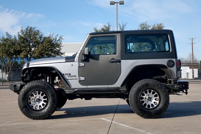 2013 Jeep Wrangler Sport | Plano, TX | Schneck Motor Company 2013 Jeep Wrangler Sport | Plano, TX | Schneck Motor Company