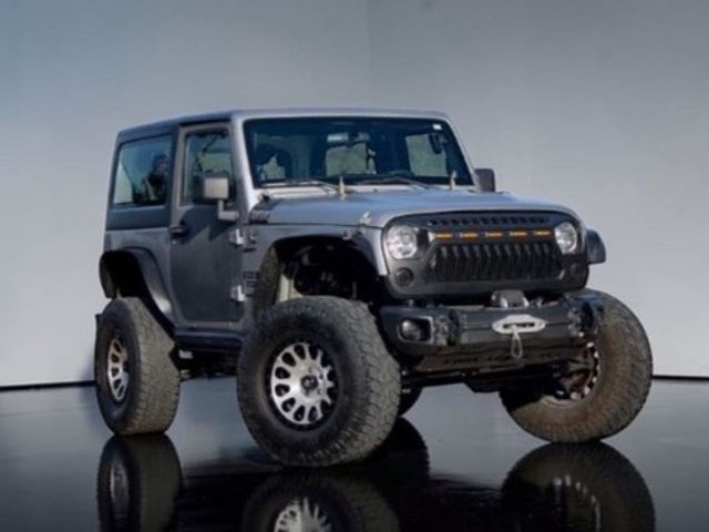 2013 Jeep Wrangler Sport | Plano, TX | Schneck Motor Company