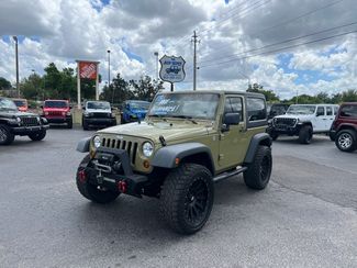 2013 Jeep Wrangler Sport | Riverview, FL | The Jeep Depot in Riverview, FL 33578