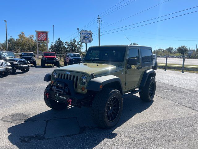 2013 Jeep Wrangler Sport | Riverview, FL | The Jeep Depot