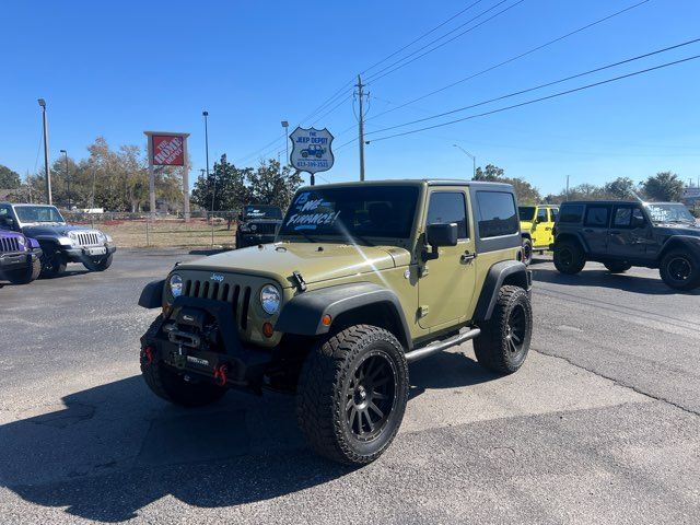 2013 Jeep Wrangler Sport | Riverview, FL | The Jeep Depot