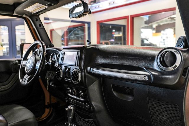 2013 Jeep Wrangler Unlimited Sport 2013 Jeep Wrangler Unlimited Sport