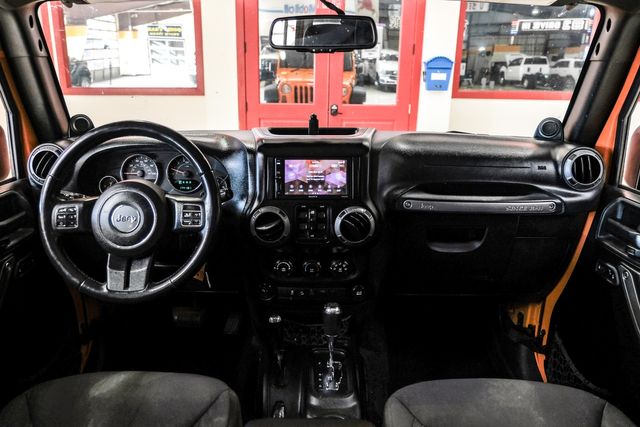 2013 Jeep Wrangler Unlimited Sport 2013 Jeep Wrangler Unlimited Sport