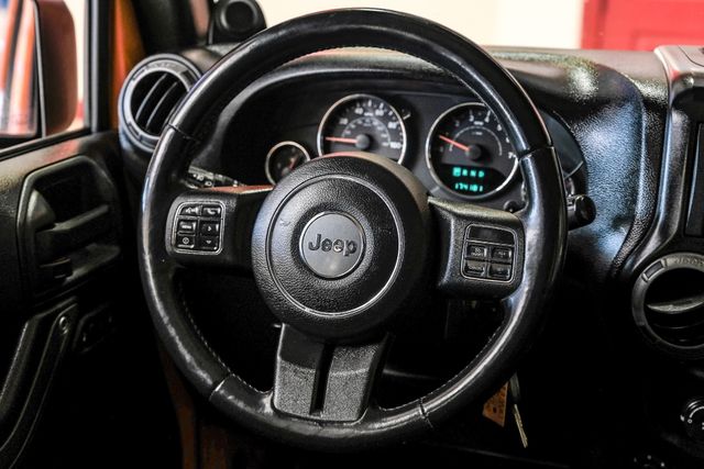 2013 Jeep Wrangler Unlimited Sport 2013 Jeep Wrangler Unlimited Sport