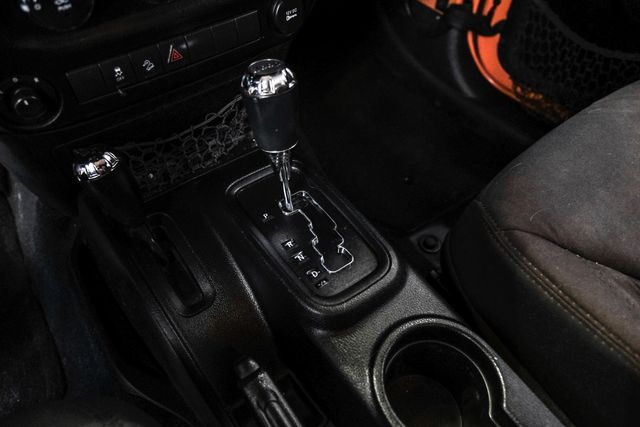 2013 Jeep Wrangler Unlimited Sport 2013 Jeep Wrangler Unlimited Sport