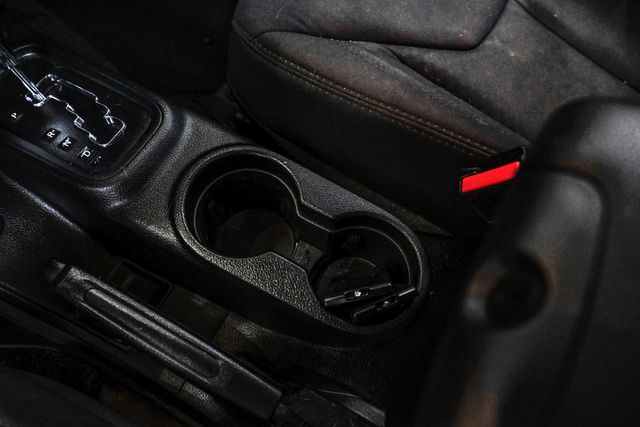 2013 Jeep Wrangler Unlimited Sport 2013 Jeep Wrangler Unlimited Sport