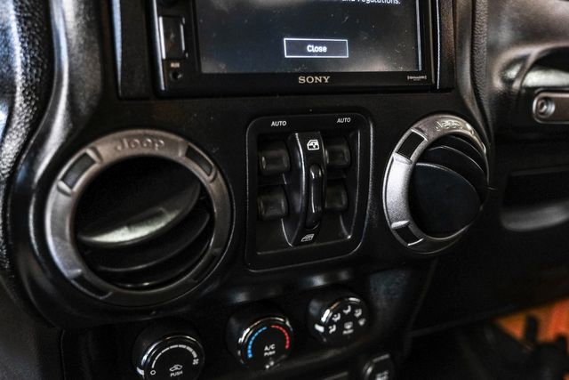 2013 Jeep Wrangler Unlimited Sport 2013 Jeep Wrangler Unlimited Sport