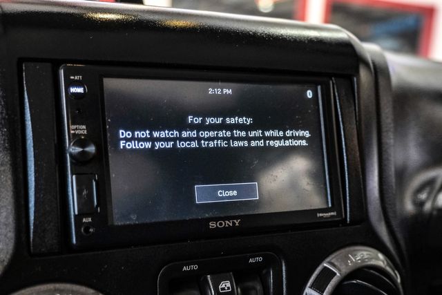 2013 Jeep Wrangler Unlimited Sport 2013 Jeep Wrangler Unlimited Sport