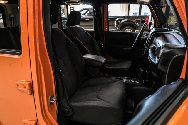 2013 Jeep Wrangler Unlimited Sport 2013 Jeep Wrangler Unlimited Sport