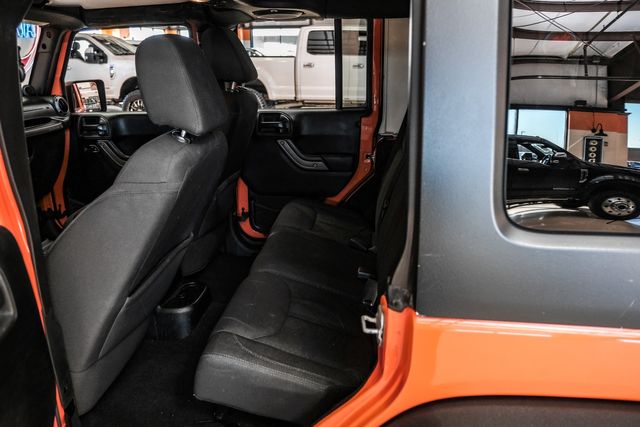 2013 Jeep Wrangler Unlimited Sport 2013 Jeep Wrangler Unlimited Sport