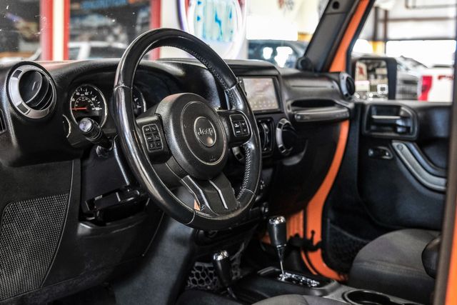 2013 Jeep Wrangler Unlimited Sport 2013 Jeep Wrangler Unlimited Sport