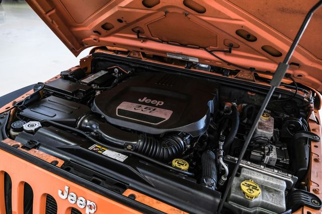 2013 Jeep Wrangler Unlimited Sport 2013 Jeep Wrangler Unlimited Sport